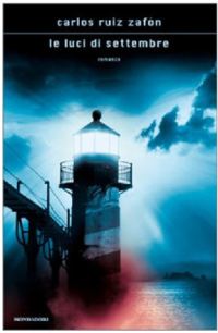 Обложка книги «Le luci di settembre»