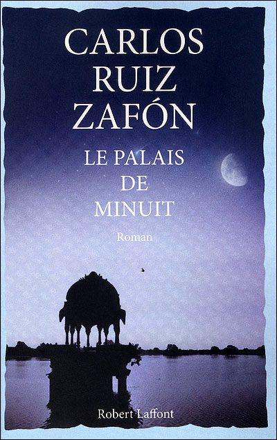 Обложка книги «Le palais de minuit»