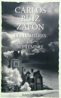 Обложка книги «Les lumières de septembre»
