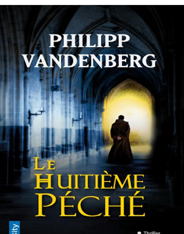 Обложка книги «Le huitième péché»