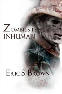Обложка книги «Zombies II: Inhuman»