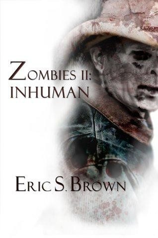 Обложка книги «Zombies II: Inhuman»