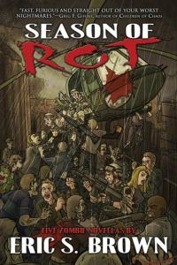 Обложка книги «Season of Rot»
