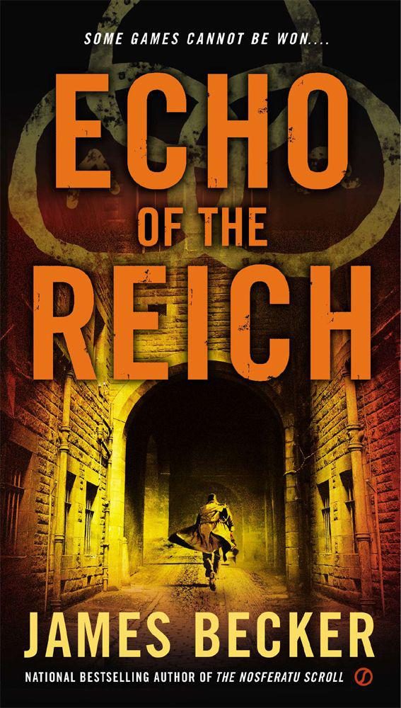 Обложка книги «Echo of the Reich»