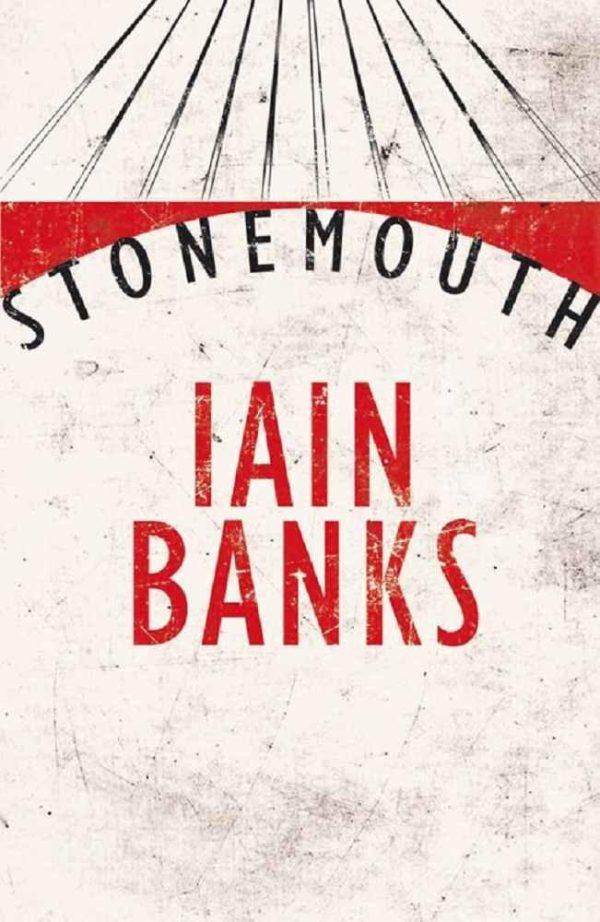 Обложка книги «Stonemouth»