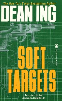 Обложка книги «Soft Targets»