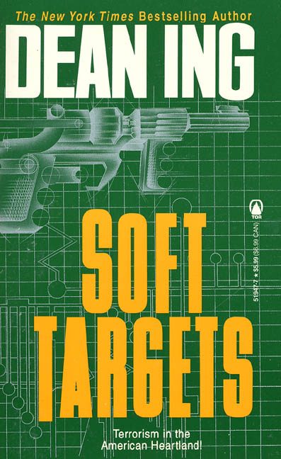 Обложка книги «Soft Targets»