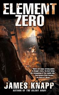 Обложка книги «Element Zero»