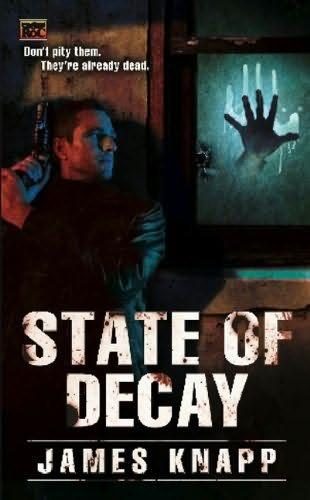 Обложка книги «State of Decay»