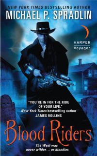 Обложка книги «Blood Riders»