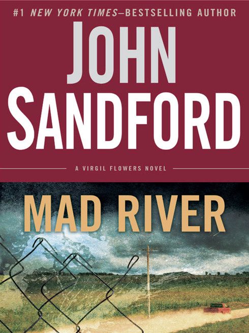 Обложка книги «Mad River»