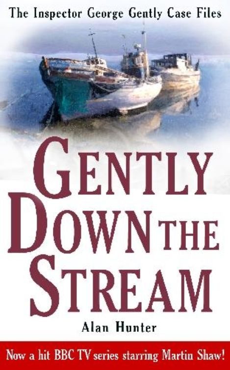 Обложка книги «Gently Down the Stream»