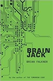 Обложка книги «Brain Jack»