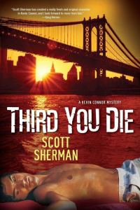 Обложка книги «Third You Die»