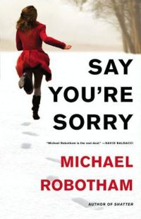 Обложка книги «Say You're sorry»