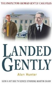 Обложка книги «Landed Gently»