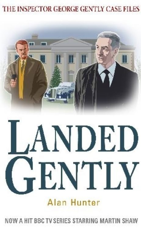 Обложка книги «Landed Gently»