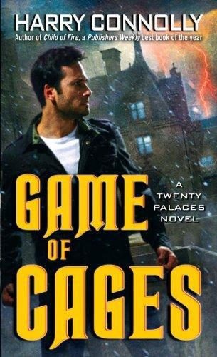 Обложка книги «Game of Cages»