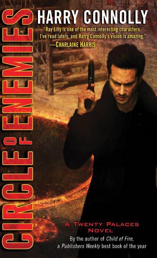 Обложка книги «Circle of Enemies»