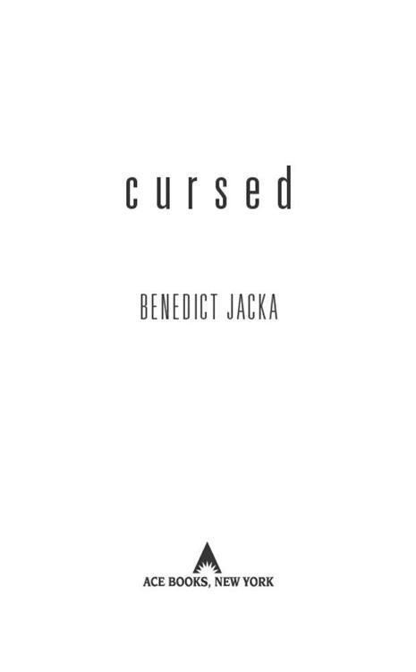 Обложка книги «Cursed»