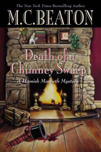 Обложка книги «Death of a Chimney Sweep»