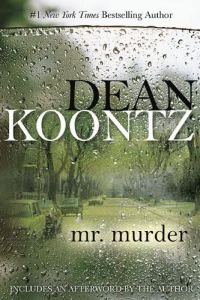 Обложка книги «Mr. Murder»