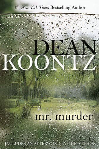 Обложка книги «Mr. Murder»