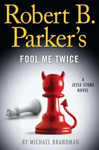 Обложка книги «Fool Me Twice»
