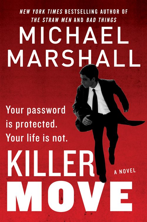 Обложка книги «Killer Move»
