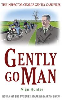 Обложка книги «Gently Go Man»