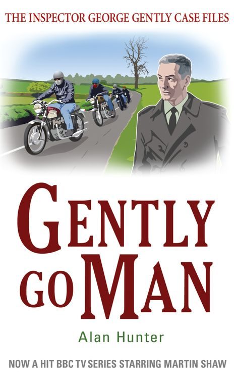 Обложка книги «Gently Go Man»
