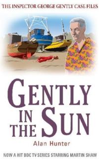 Обложка книги «Gently in the Sun»
