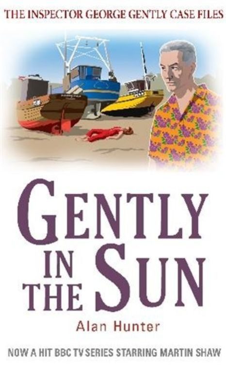 Обложка книги «Gently in the Sun»