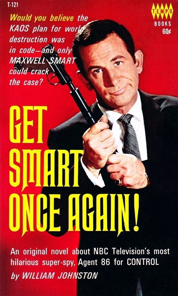 Обложка книги «Get Smart Once Again!»