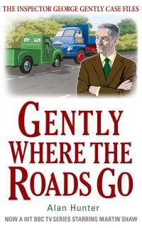Обложка книги «Gently where the roads go»