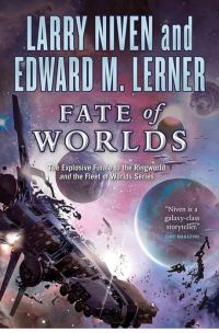 Обложка книги «Fate of Worlds: Return From the Ringworld»