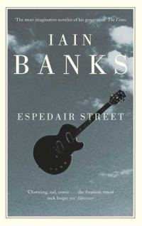 Обложка книги «Espedair Street»