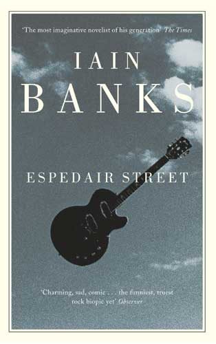 Обложка книги «Espedair Street»