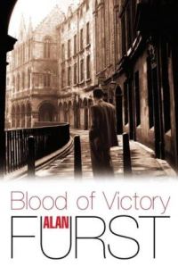 Обложка книги «Blood of Victory»