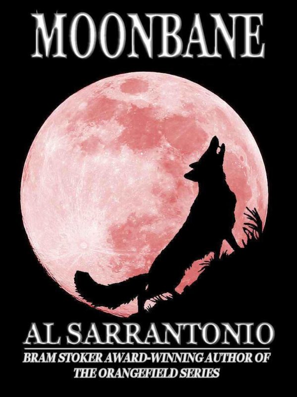 Обложка книги «Moonbane»