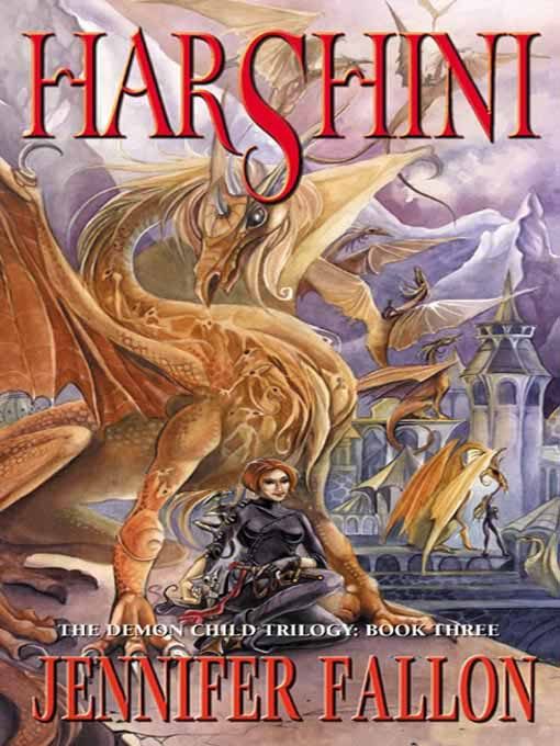 Обложка книги «Harshini»