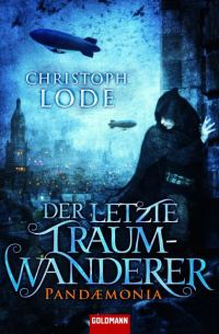 Обложка книги «Der Letzte Traumwanderer»