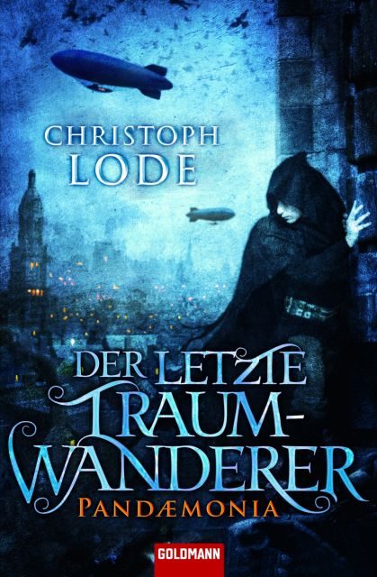 Обложка книги «Der Letzte Traumwanderer»