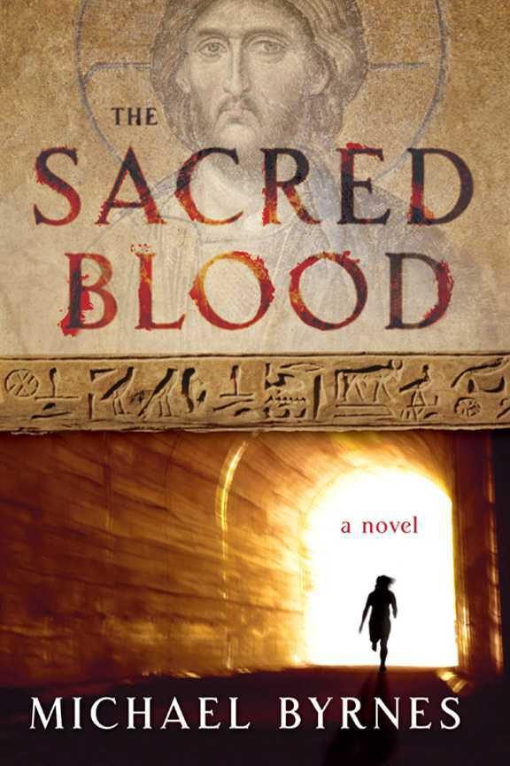Обложка книги «The Sacred Blood»