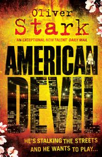 Обложка книги «American Devil»