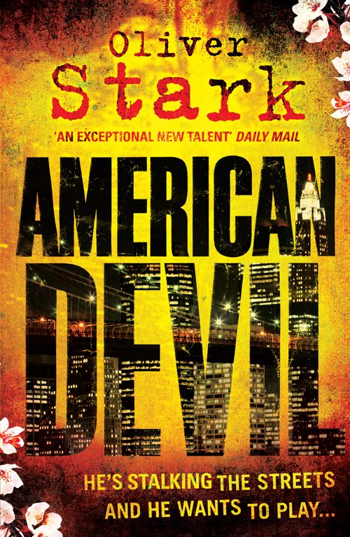 Обложка книги «American Devil»