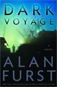 Обложка книги «Dark Voyage»