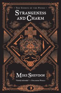 Обложка книги «Strangeness and Charm»