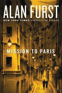 Обложка книги «Mission to Paris»