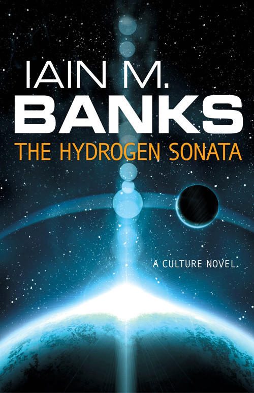 Обложка книги «The Hydrogen Sonata»